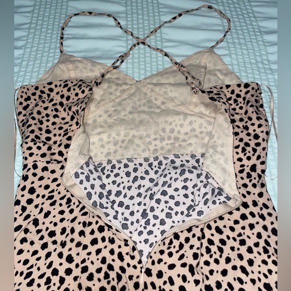 Pacsub Leopard Dress - Picture 6 of 7